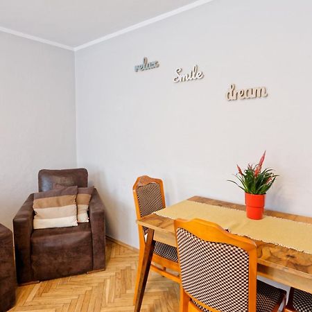 Apartamento Apartament Pod Krasnalem Wroclovkiem Breslavia Exterior foto