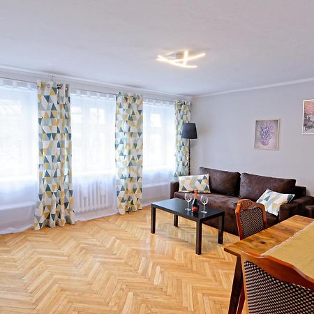 Apartamento Apartament Pod Krasnalem Wroclovkiem Breslavia Exterior foto