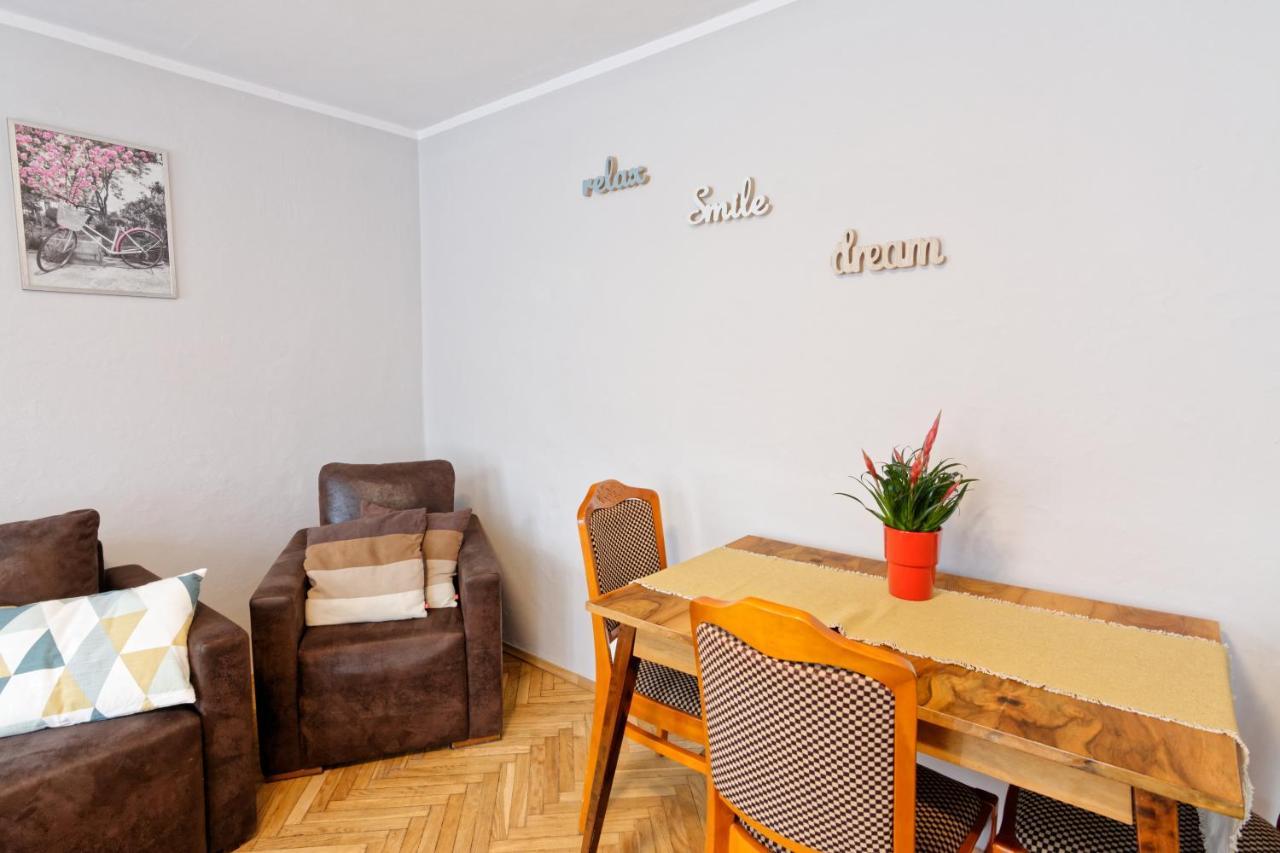 Apartamento Apartament Pod Krasnalem Wroclovkiem Breslavia Exterior foto