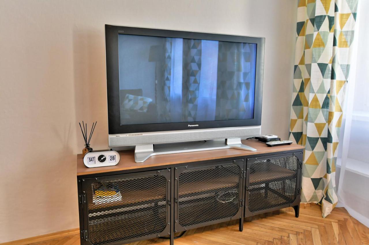 Apartamento Apartament Pod Krasnalem Wroclovkiem Breslavia Exterior foto