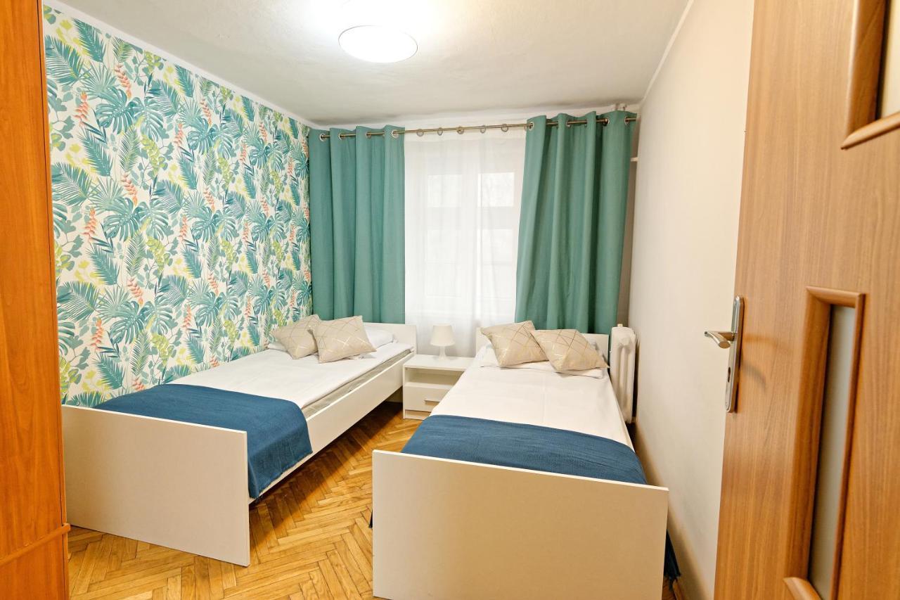 Apartamento Apartament Pod Krasnalem Wroclovkiem Breslavia Exterior foto