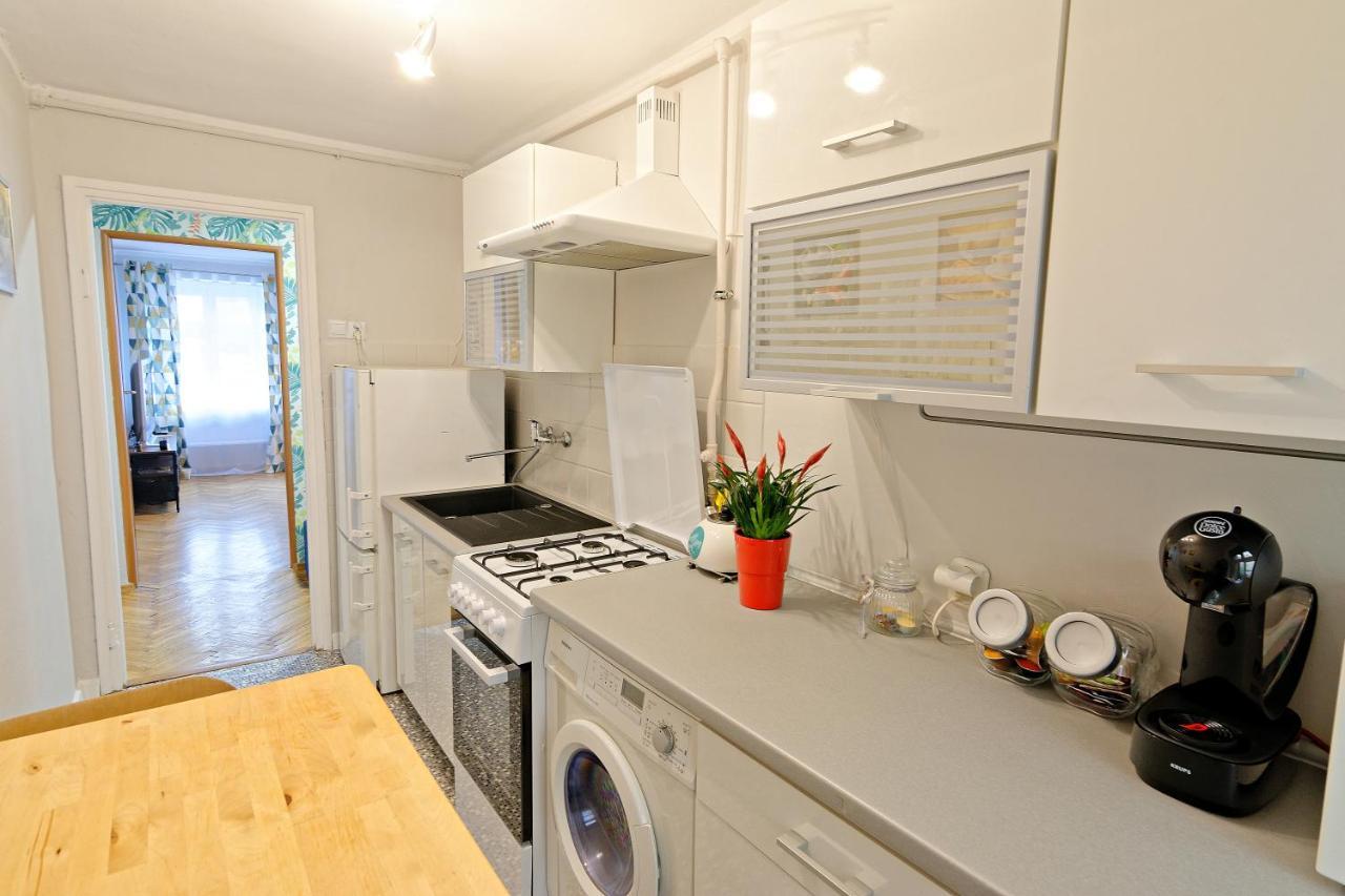 Apartamento Apartament Pod Krasnalem Wroclovkiem Breslavia Exterior foto