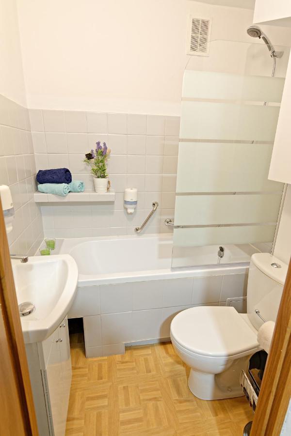 Apartamento Apartament Pod Krasnalem Wroclovkiem Breslavia Exterior foto