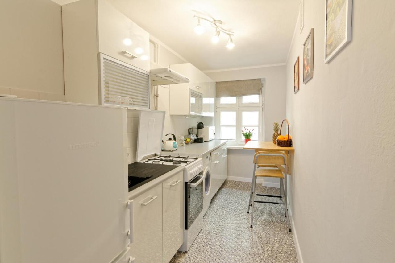 Apartamento Apartament Pod Krasnalem Wroclovkiem Breslavia Exterior foto